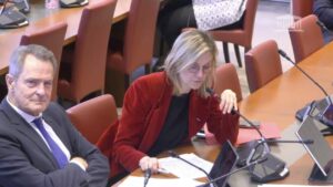 Commission des affaires sociales : audition de Thomas Fatome, président du Haut Conseil du financement de la protection sociale