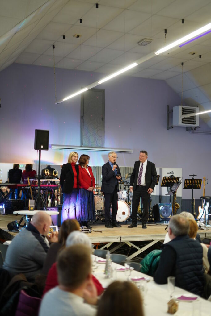 Week end de cérémonie des voeux dans le Pas-de-Calais