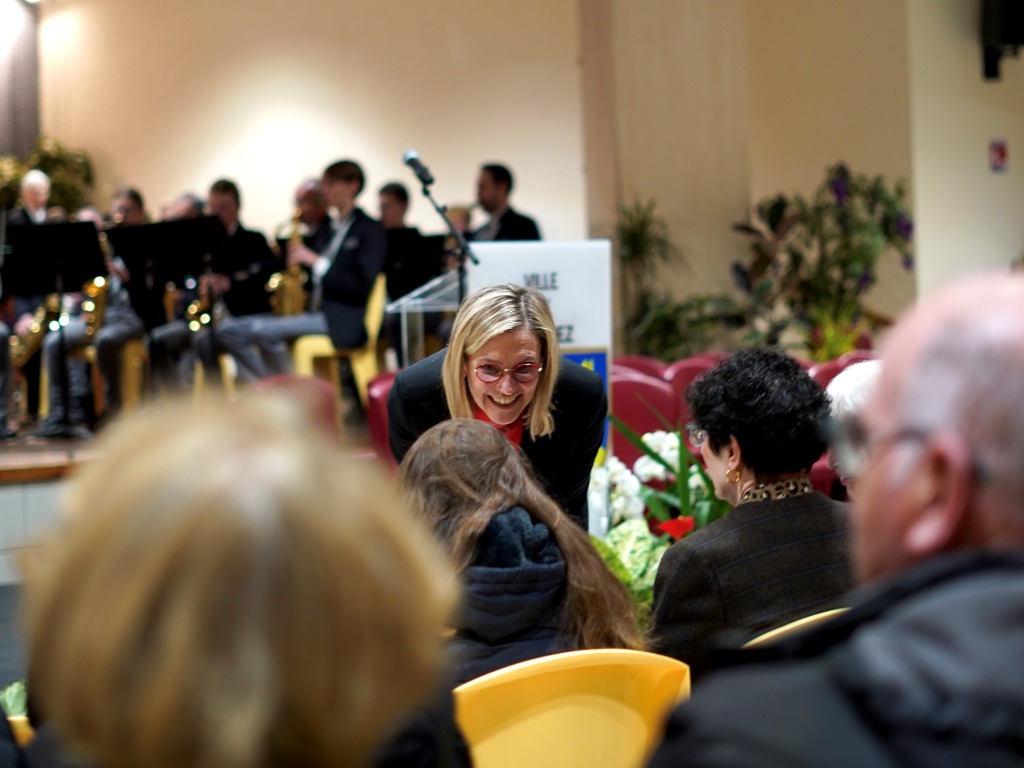 Agnès Pannier-Runacher Députée de l'Arrageois