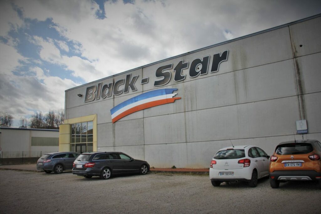 Photo de Fabien Hisbacq de l'entreprise Black Star