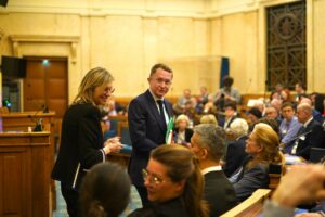 Le premier Parlement des entreprises de taille intermédiaire